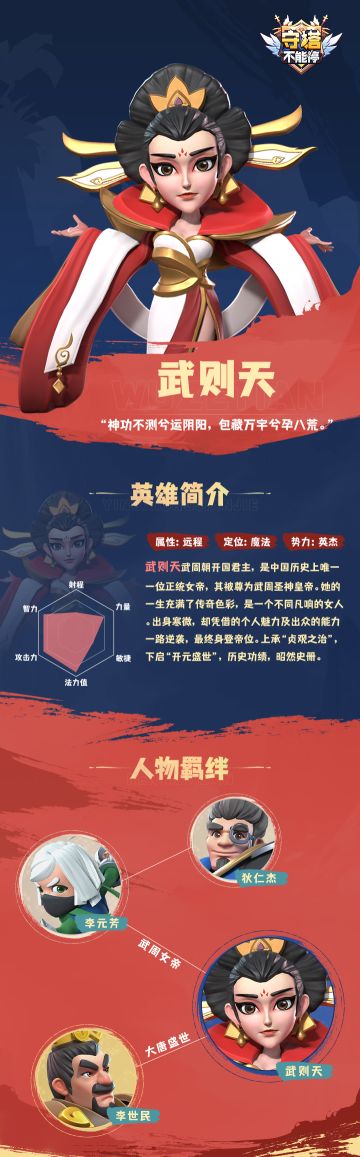 「武则天」丨千古女帝 光照乾坤