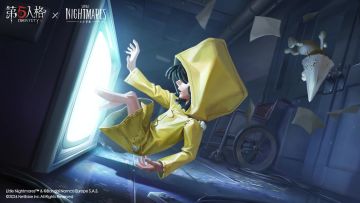 “小女孩”奇珍时装-小六及其奇珍随身物品-遥控器游戏内效果