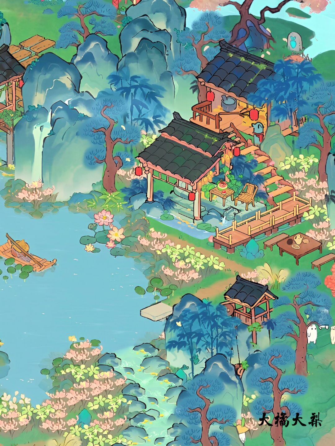 桃源一岛•避世之所 怡然自乐 2