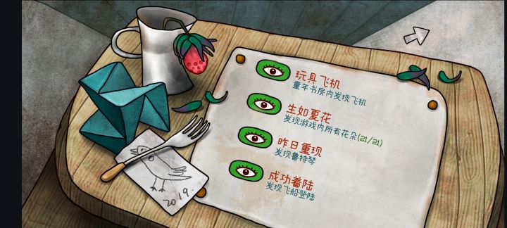 全成就通关纪念截图
