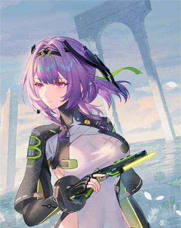 【恩雅-羽蜕】一图流攻略