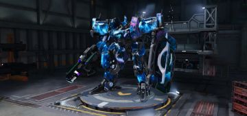 游骑兵涂装——宇宙星神