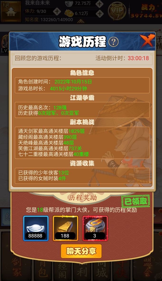 【六周年忆事】忆当年 1