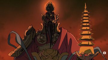 【无悔华夏】我隐约能猜到李靖的技能了