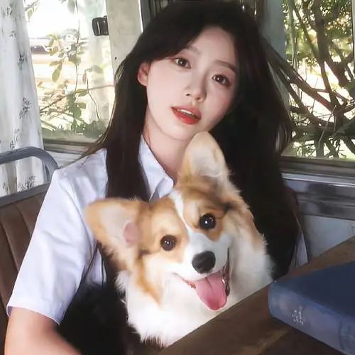看看我的龙皓晨和圣采儿搭配 2