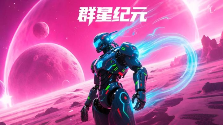《群星纪元》开服壕礼来袭,255 抽 + 橙将橙技免费领!截图