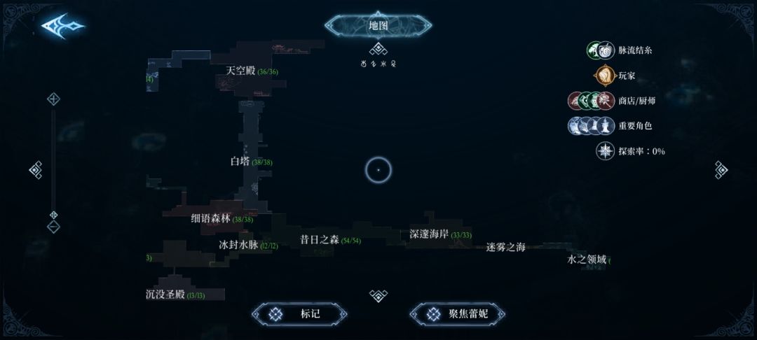 全收集,全结局,差20级全成就 2