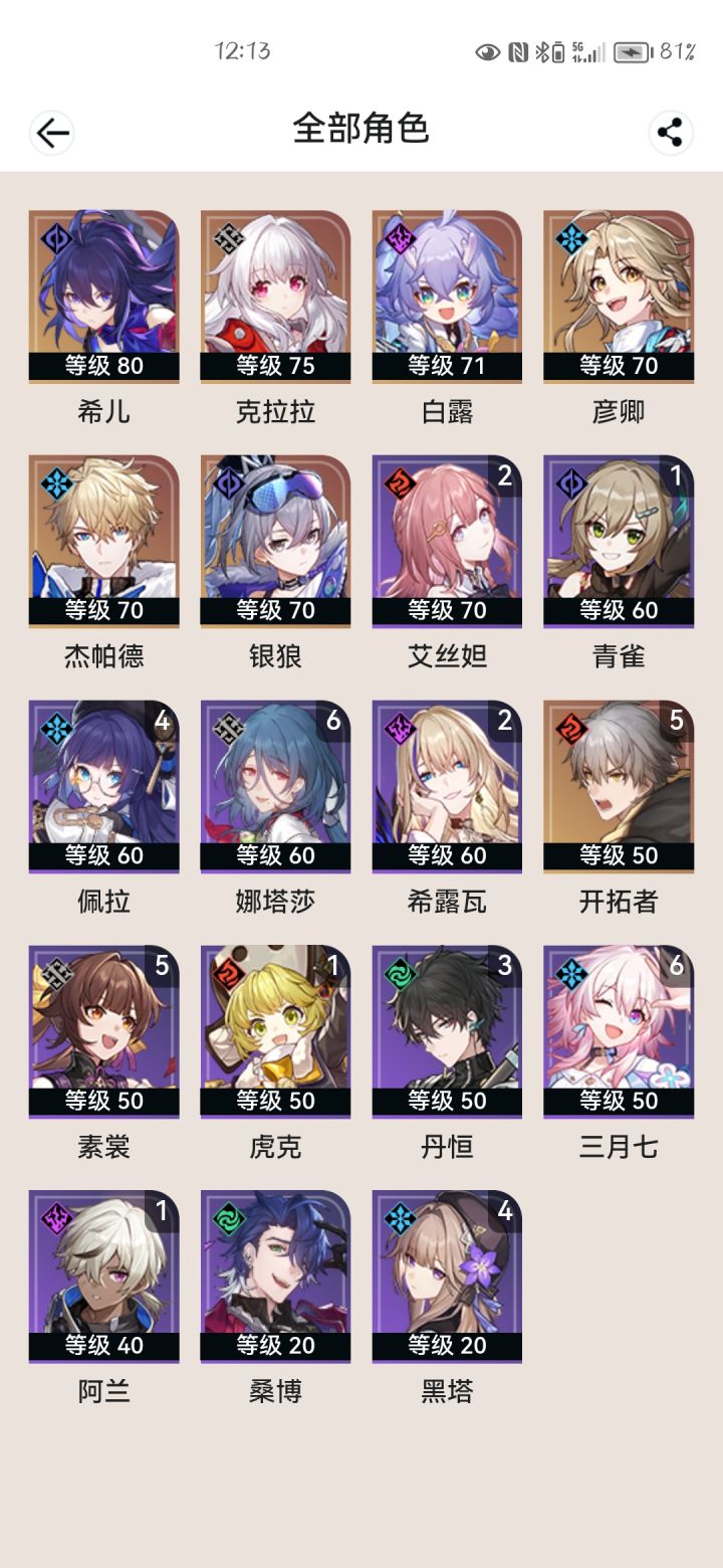 讨论60级之后该做的事情截图