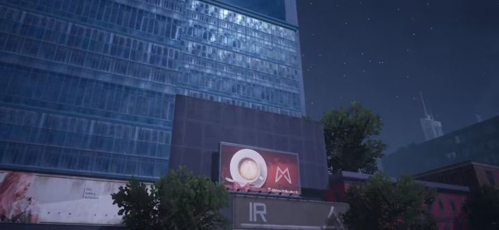 星空很美,只是物是人非截图