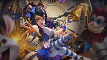 三月兔！再这样我就不带你啦