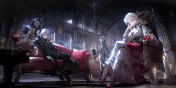 绯月降临丨预下载开启