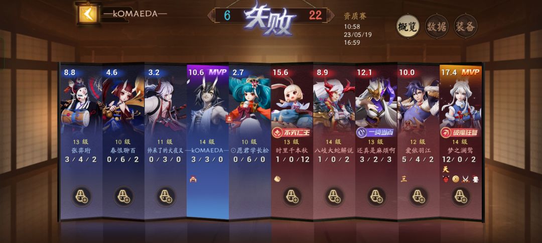 这游戏的匹配机制是认真的吗(눈_눈) 1