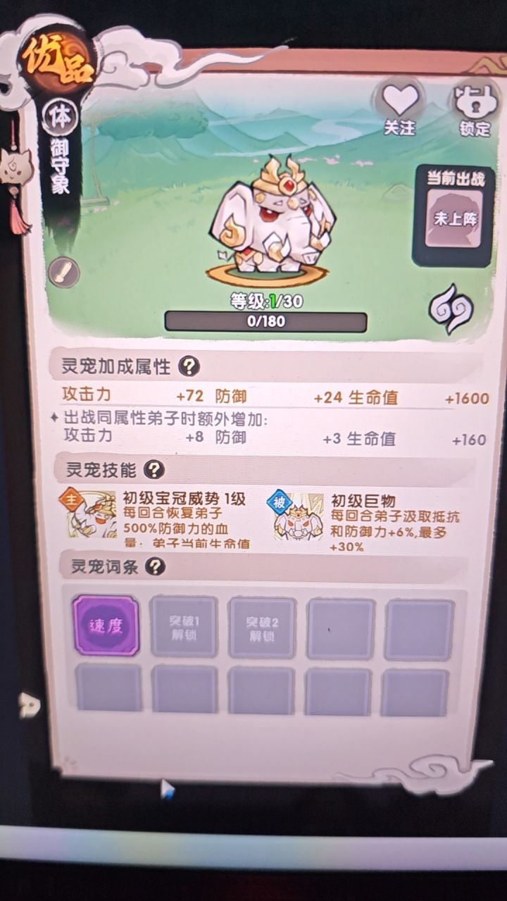 第一个三速金宠选哪个好点截图