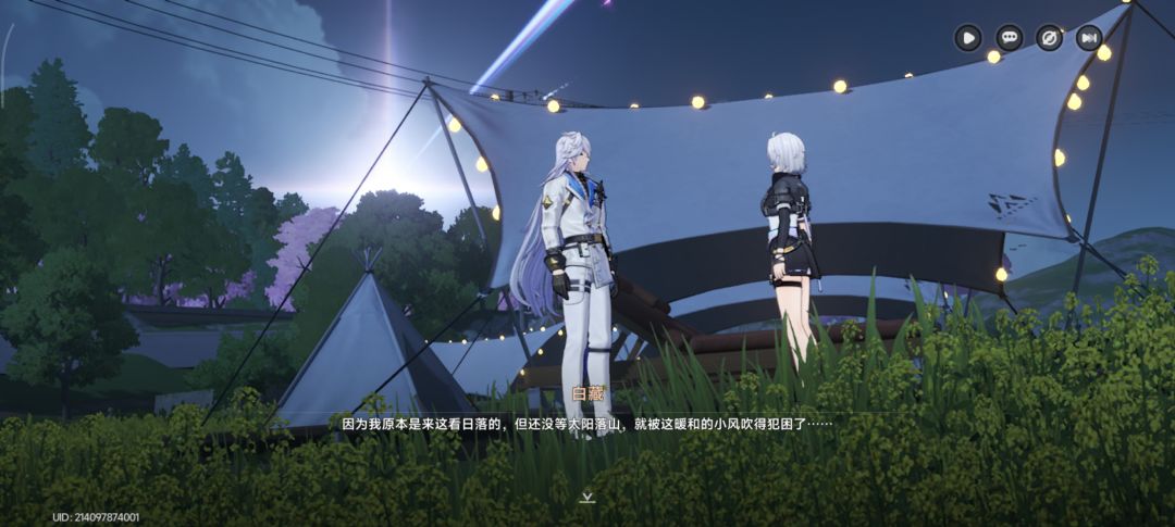 这白藏运气挺好啊 2