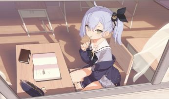 《碧蓝航线》「养成计划Ver2.0」概念PV