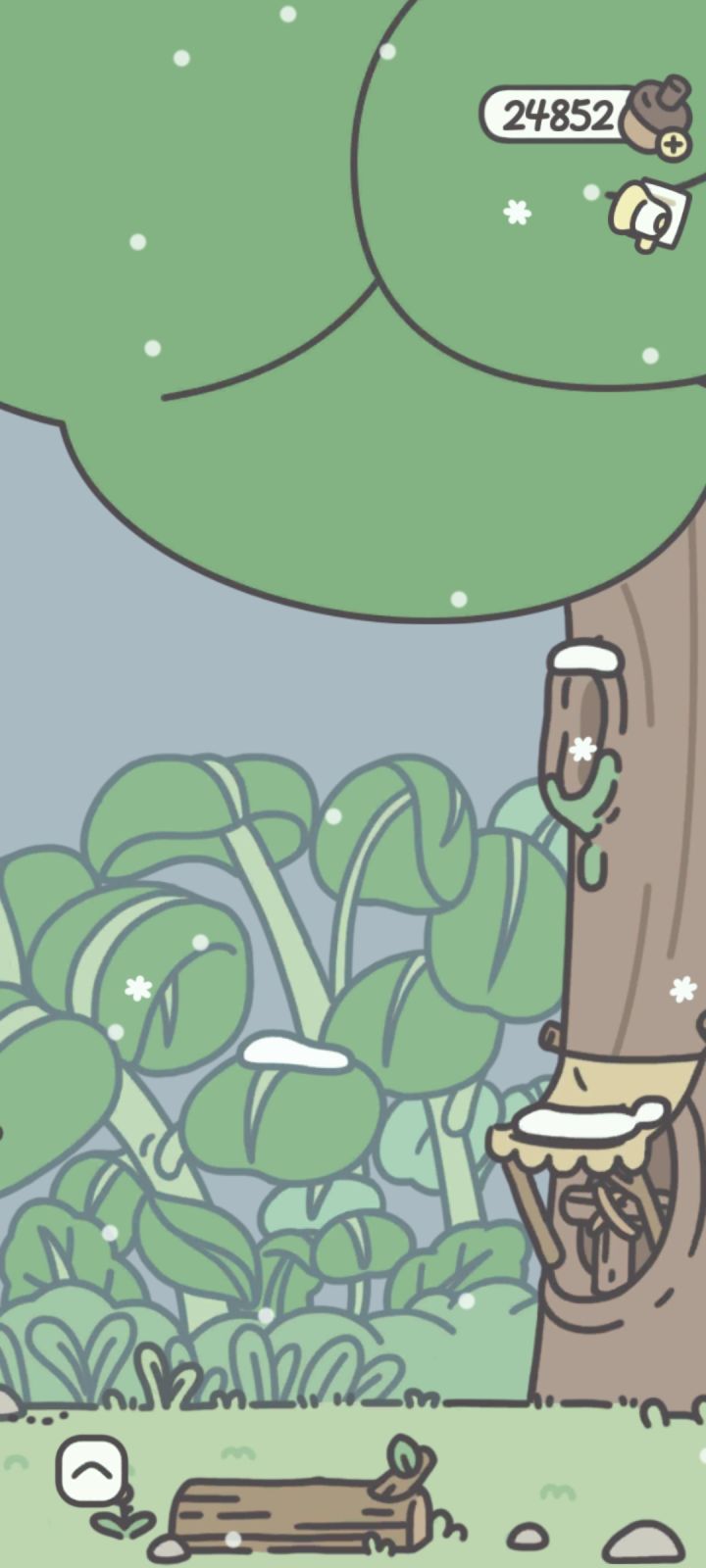 好震惊这个小雪截图