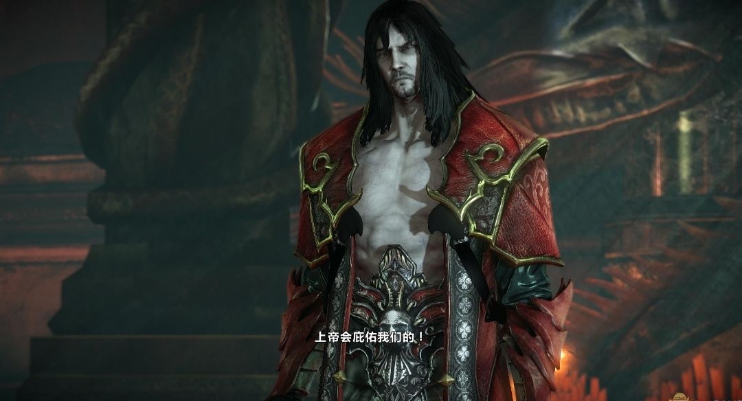 巅峰传统的新恶魔城 6