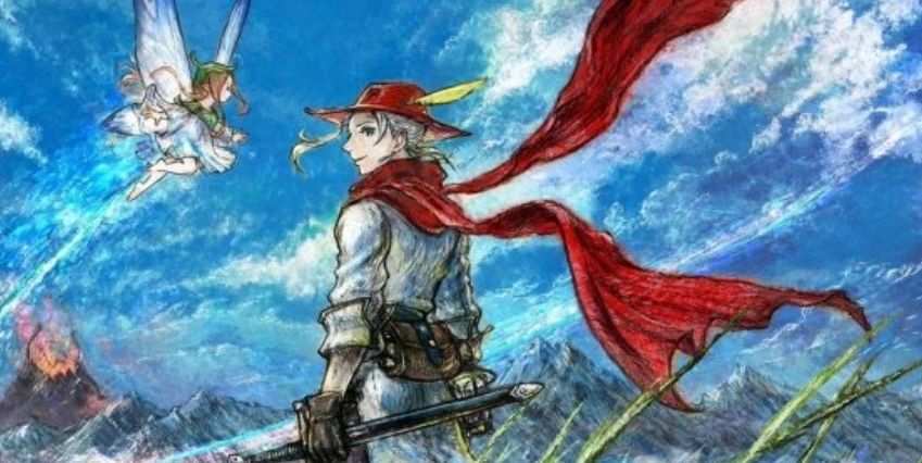 30小时通关!SE新JRPG主线紧凑!! 1