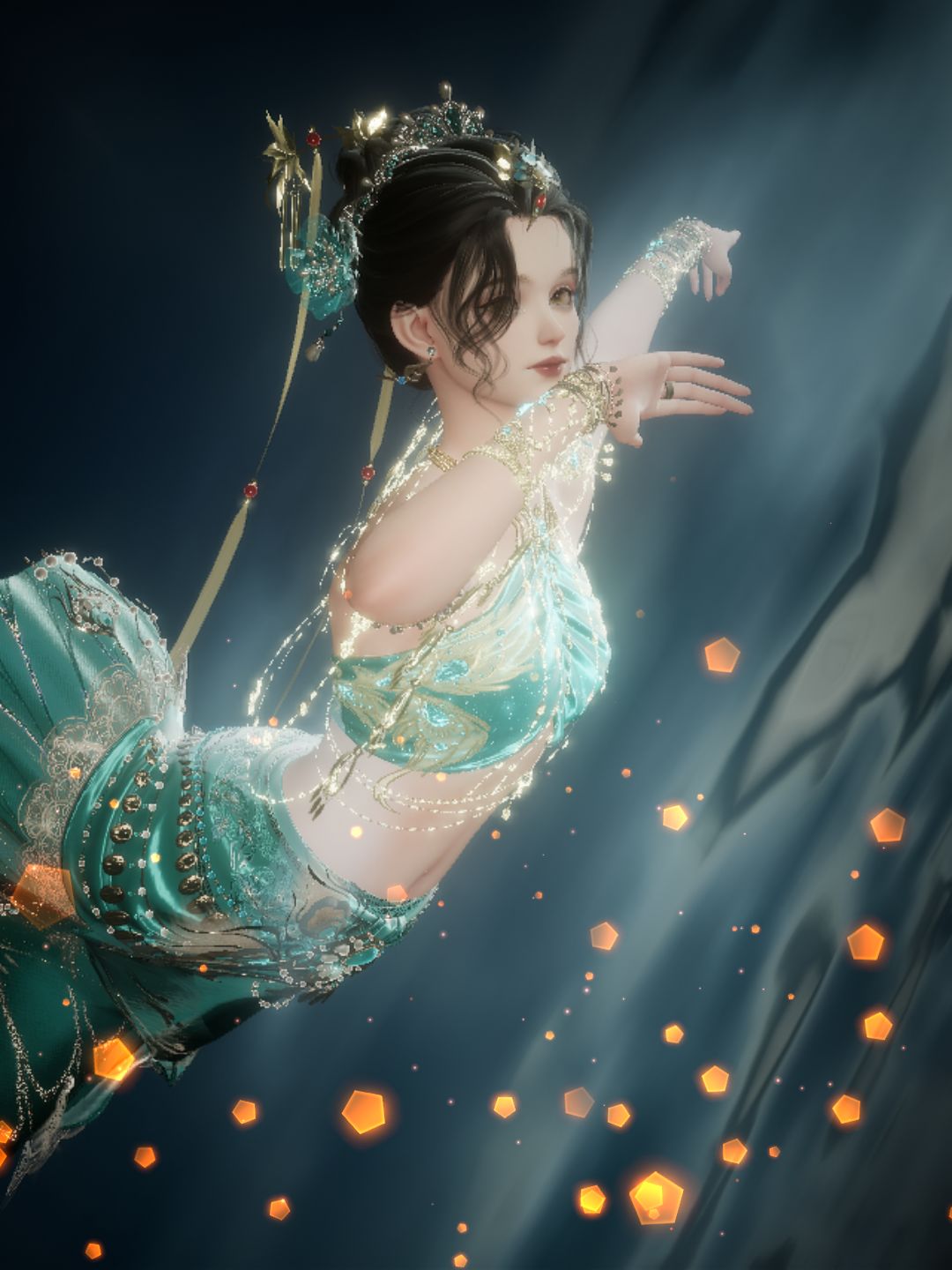 流光飞舞 1