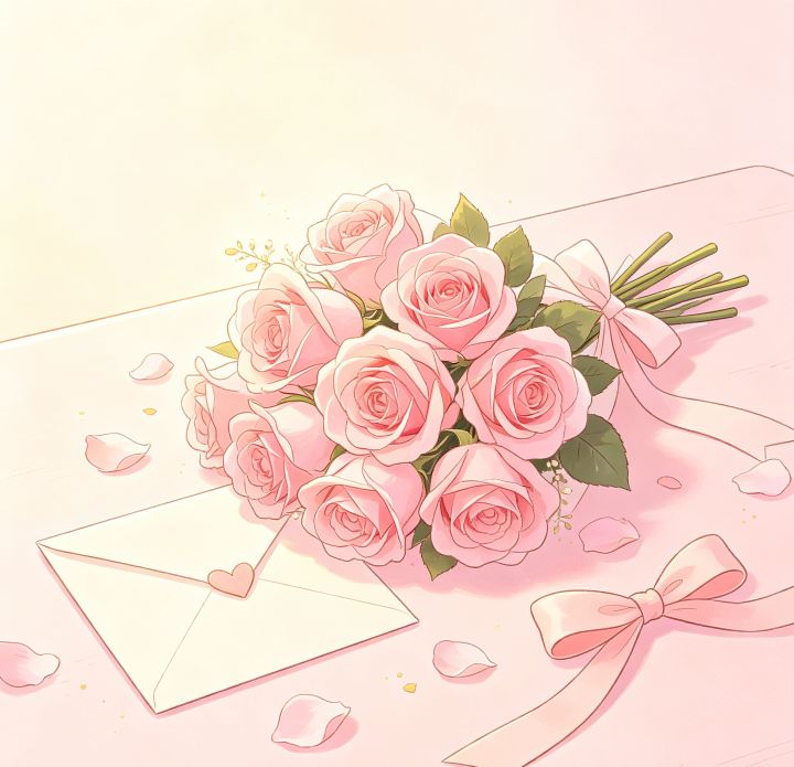 各位女孩子们~七夕节!快乐😘撒糖~撒糖。截图