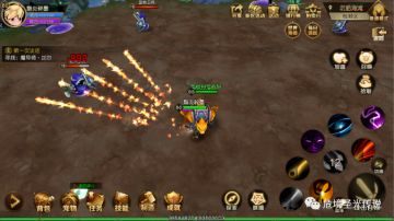 圣光传说正式更名:勇士与家园，国庆期间开启群内测试