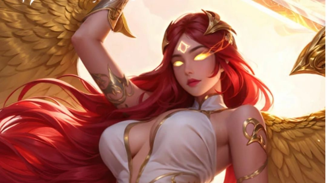 女武神攻略截图