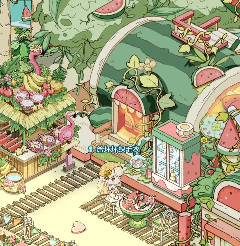 🍉瓜屿夏梦 5