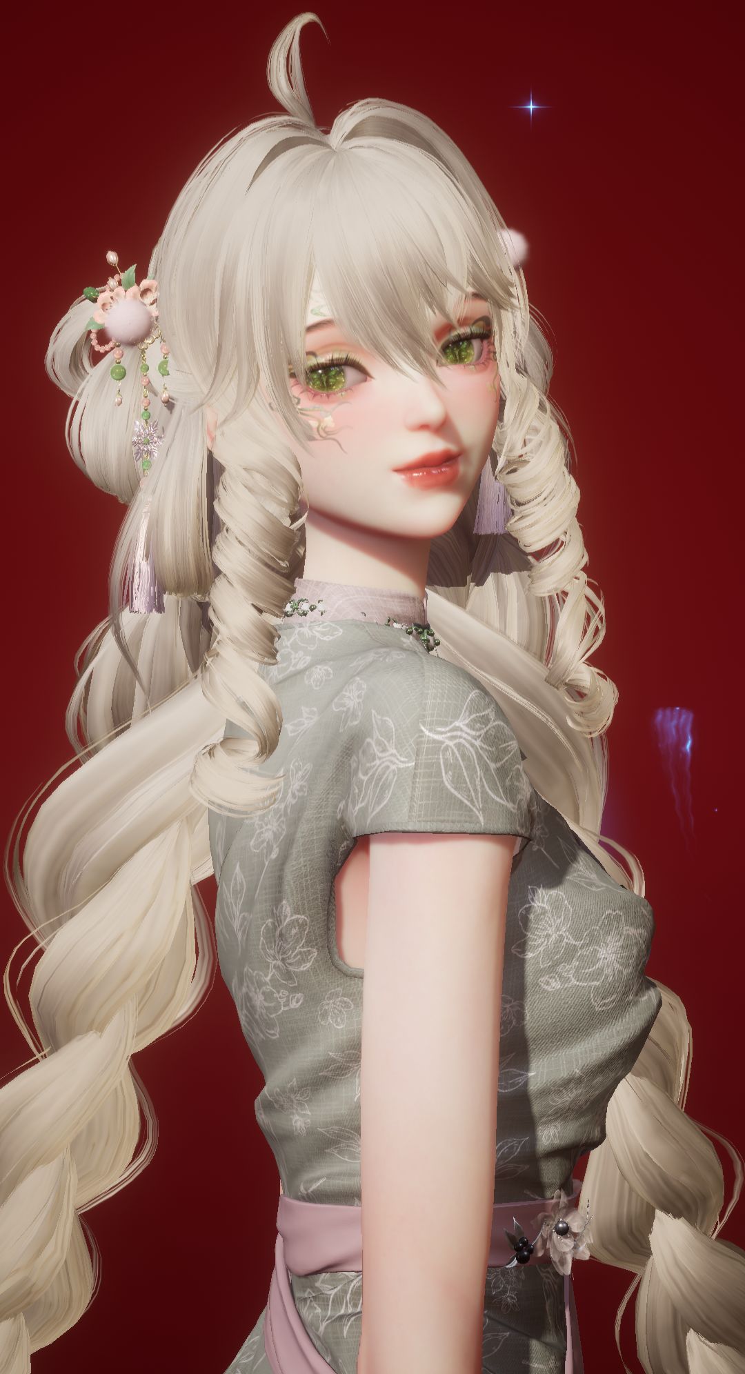 妙音门首席弟子向你问好(´▽｀)ノ♪ 3