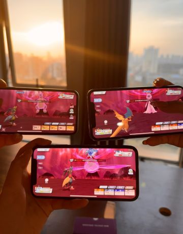 全新宝可梦手游来了