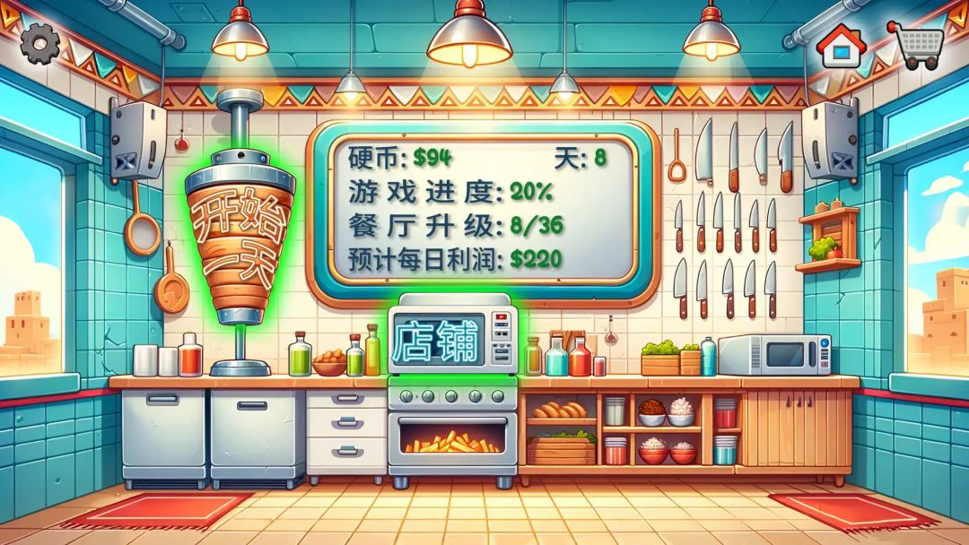 沙威玛传奇|全攻略奉上！速来！ 2