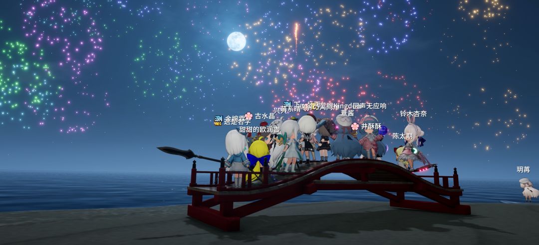 烟花大会!!! 5