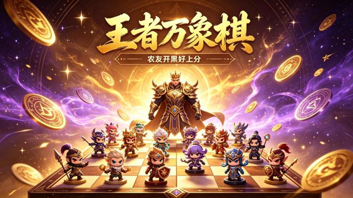 新棋牌!农友快来!截图