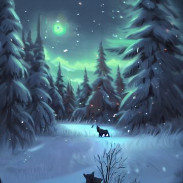 【活动预告】9月19日 “霜狼王入侵”