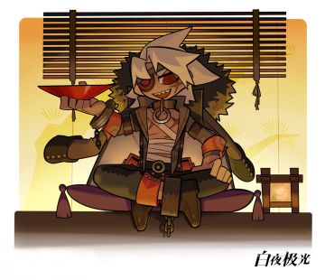 ✦光灵日常✦ 和我一起痛饮一杯吧！