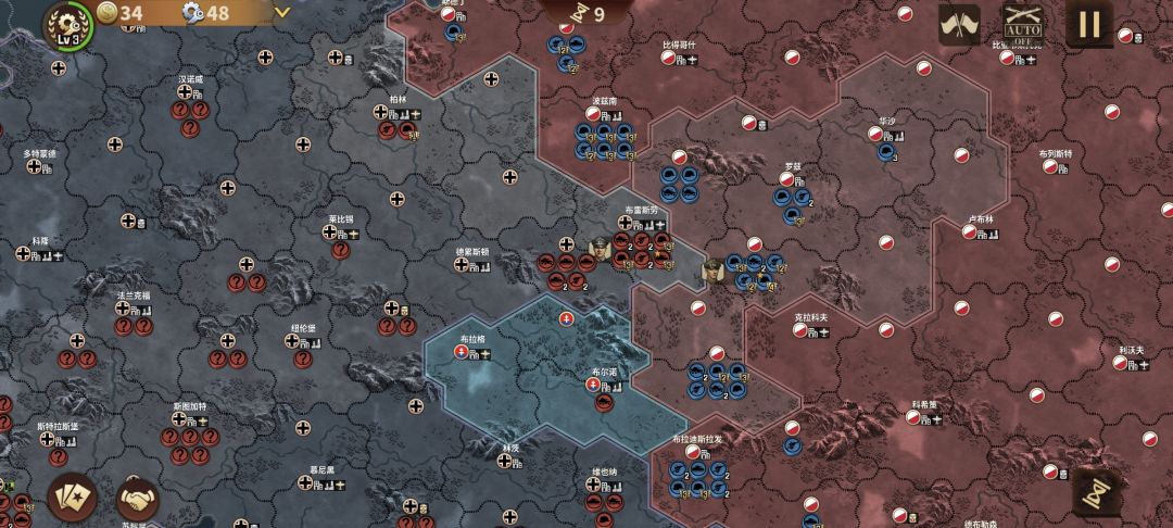 1939波二无将 2