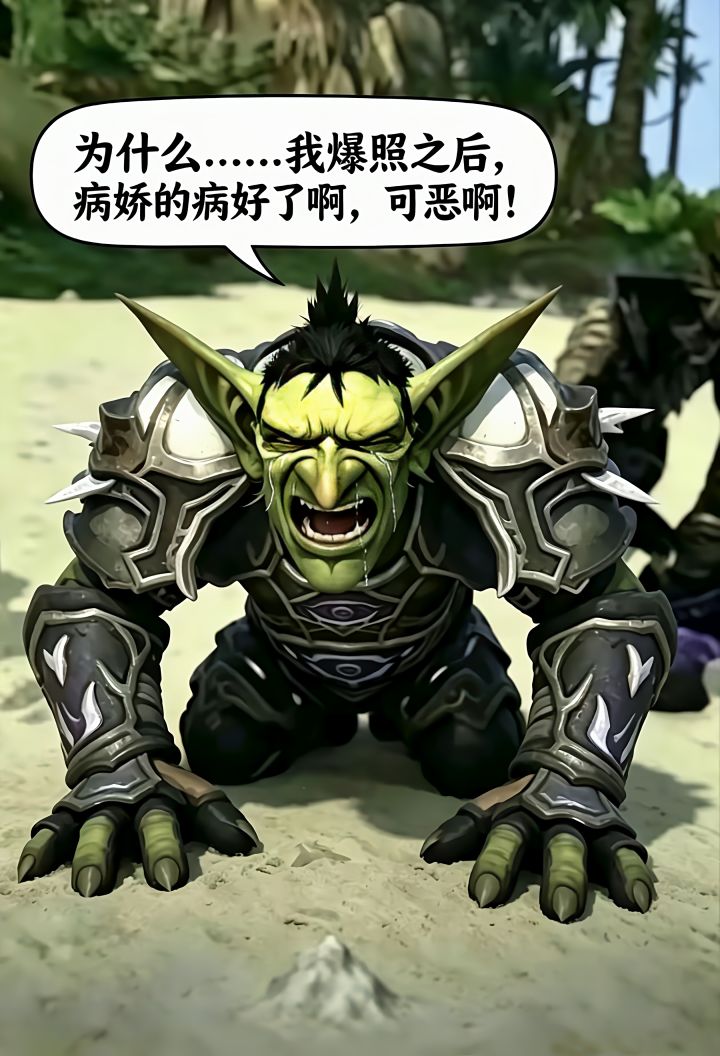烂手回冬啊 大夫,华佗转世截图