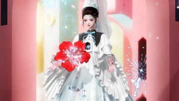 限定联动几何之诗外观礼包即将上架！