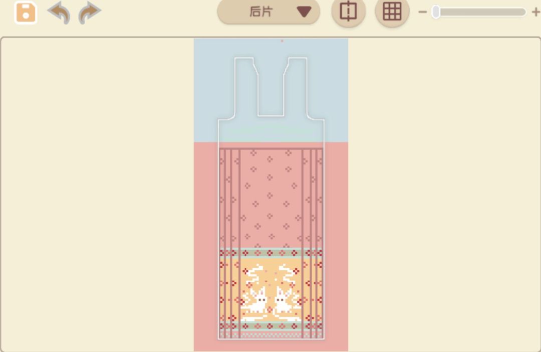 月兔马面裙 3