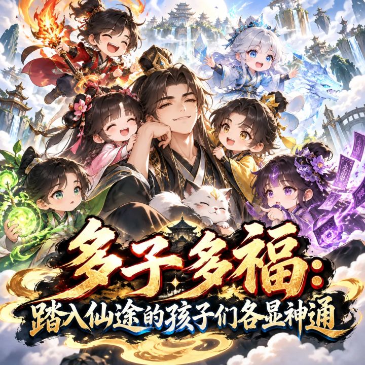 v2.0 血脉宗祠资料片上线截图