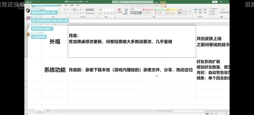 7/15号烙饼直播间部分内容 2