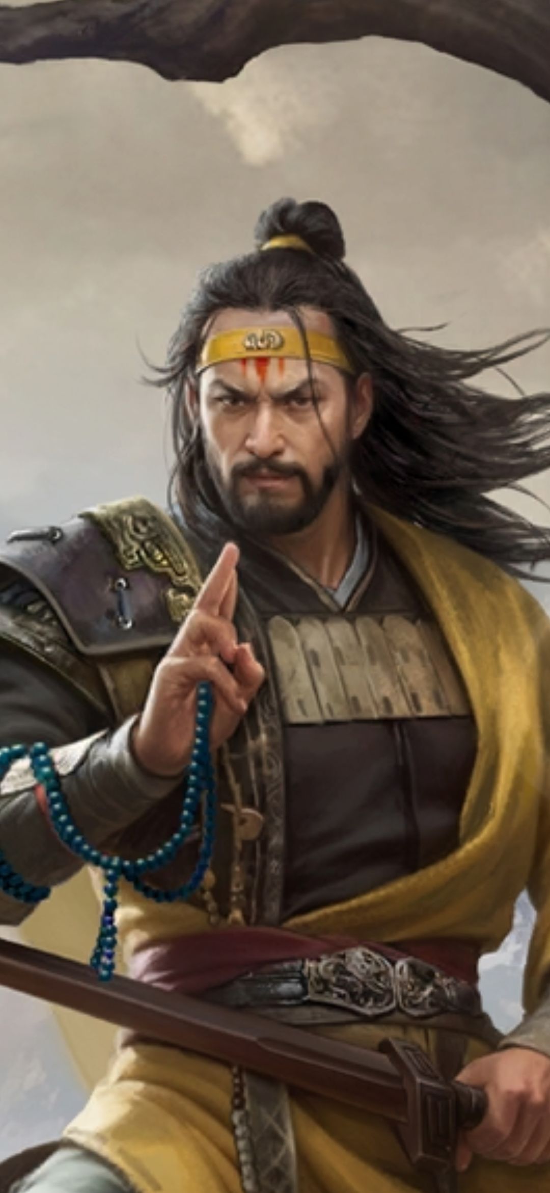 挑个刺哈，太多角色长相不是中国人的样子，有点别扭 5