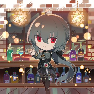 尝尝我最拿手的特调吧