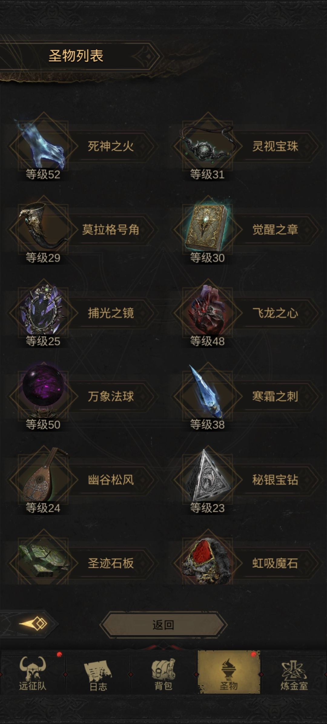 开服玩家回坑,现在是练什么队伍和人物比较好? 6