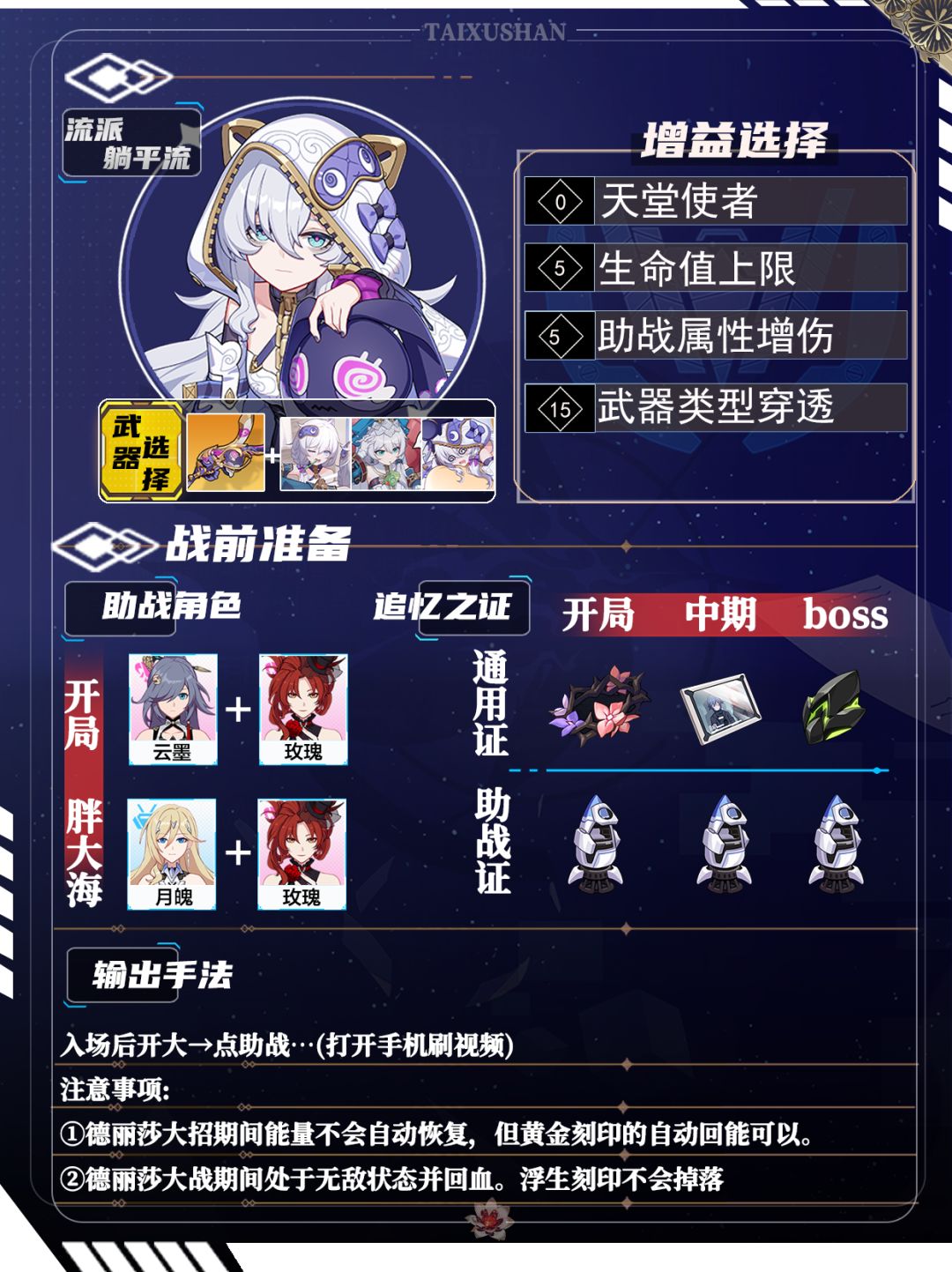 【V7.7乐土攻略】天命难逃不如躺平 2