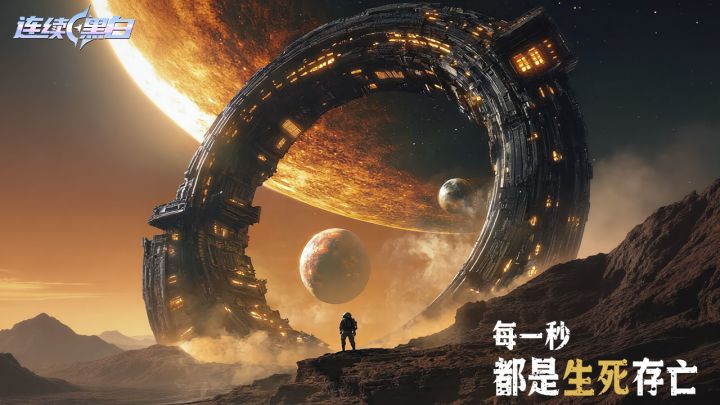 空间警报拉响!百万外星舰队即将突袭蓝星!截图