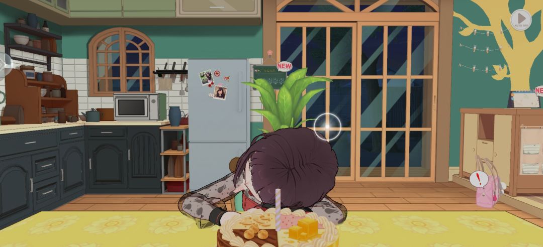 胡桃生日快乐🎂！ 2