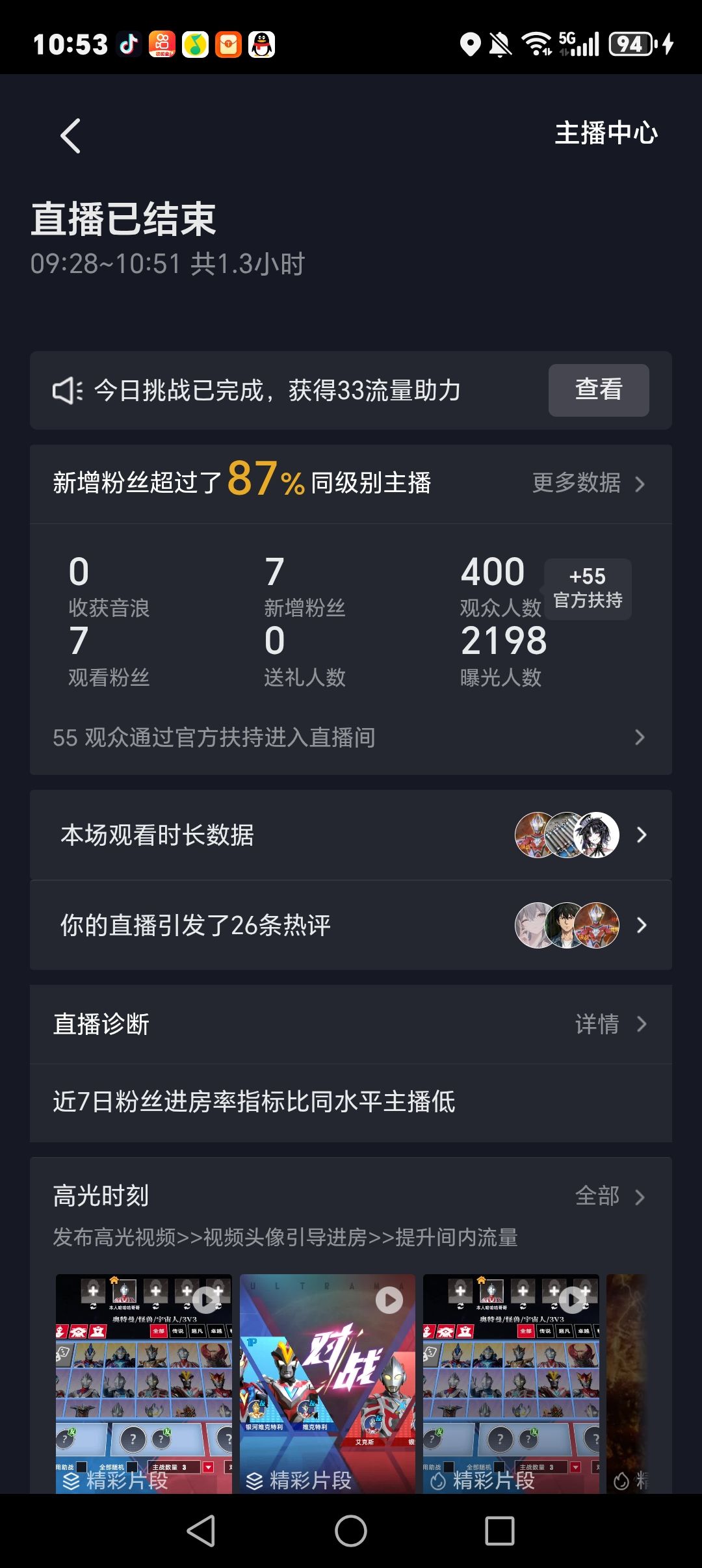 官方你好 1