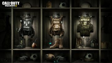 【已开奖】【福利活动】全球行动丨梅西、内马尔、保罗·博格巴与你并肩作战！顶级球星加盟，好戏即将上演