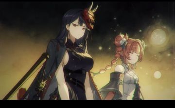 全新主战员「绯」PV 燃爆，神火降世