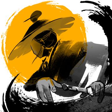 《一息》上线啦——那个剑客终于来了！